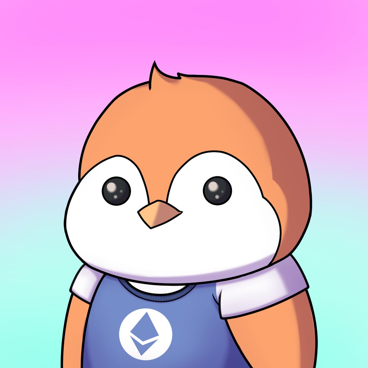 PenguinsStylish's tweet photo. Stylish penguin fan version of ethereum😎

#NFTCommunity #NFTs #NFTGiveaway #art #Crypto #Ethereum https://t.co/UBmkCU7rQa