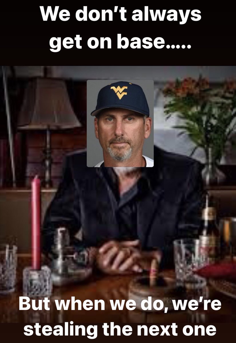 GCanapp's tweet photo. @WVUBaseball @N_Short6 https://t.co/KtTzbQFOFm