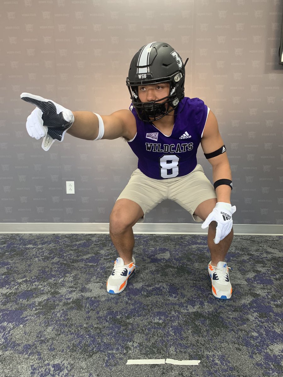 Elijah Teriipaia (@eteriipaia) on Twitter photo Thank you so much <a href="/weberstatefb/">Weber State Football</a> for the visit! Thanks to <a href="/Tana_Vea/">Tana J. Vea</a> for showing me around and giving me such a good time! <a href="/Matty_AhYou/">Matty Ah You</a> <a href="/CoachJayHill/">Jay Hill</a> <a href="/d_fiefia/">David Fiefia</a> @teaveura47 Thank you so much <a href="/weberstatefb/">Weber State Football</a> for the visit! Thanks to <a href="/Tana_Vea/">Tana J. Vea</a> for showing me around and giving me such a good time! <a href="/Matty_AhYou/">Matty Ah You</a> <a href="/CoachJayHill/">Jay Hill</a> <a href="/d_fiefia/">David Fiefia</a> @teaveura47