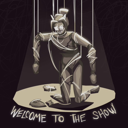 And what of your leader? For so long this man hid behind his mask... 

To see him now, you'd wish he had never taken it off 🤡