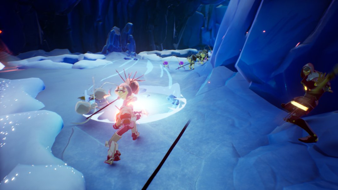 A BIG Thank you to <a href="/playbigtime/">Big Time</a> team for this very impressive private demo. Gameplay &amp; graphics looked insane and this combined with the NFT aspect has such great potential! Also a big thanks to <a href="/BigYieldGuild/">Big Yield Guild</a> for organizing. #NFTs #CryptoGaming #BlockchainGaming