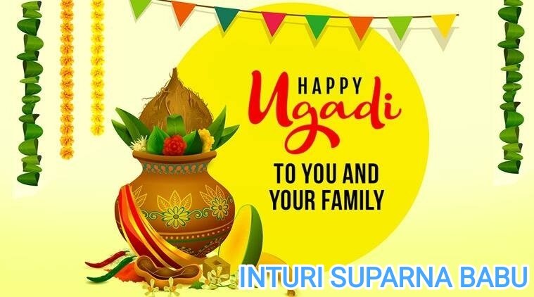 suparnababu's tweet photo. Happy #Ugadi to all https://t.co/EX7QYTfJIB
