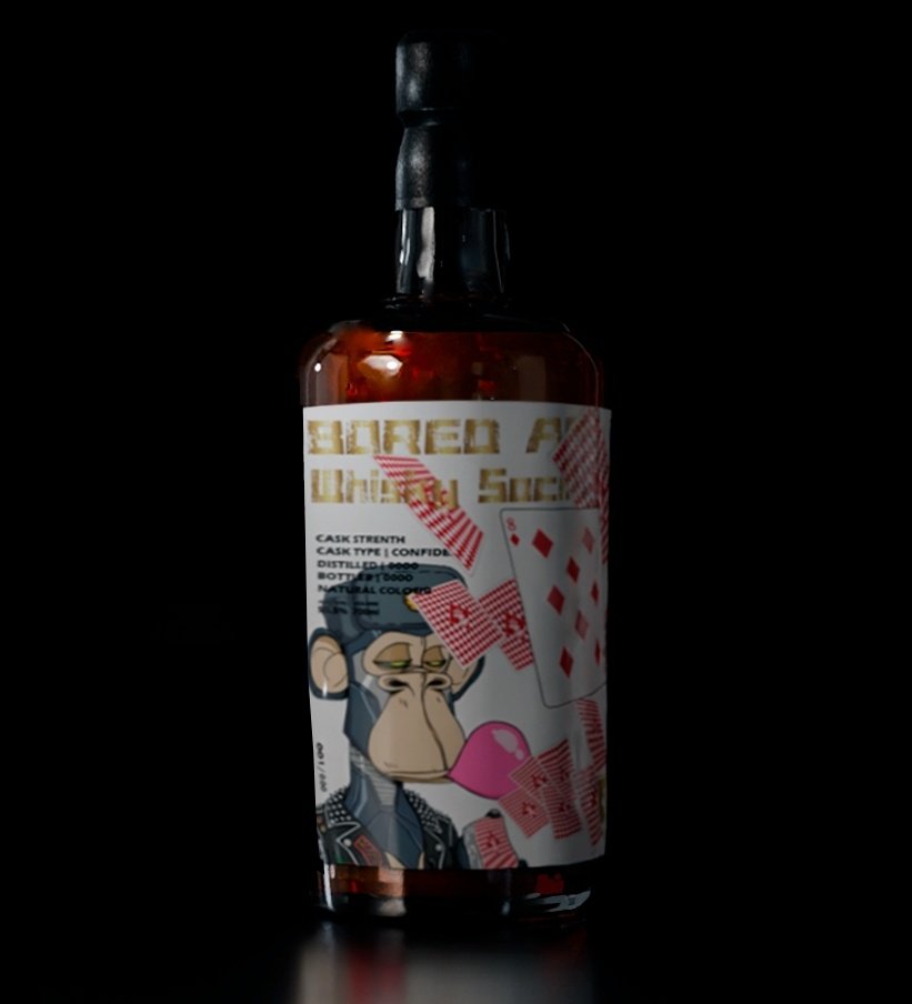 BoredApeWhiskySociety.eth tweet media