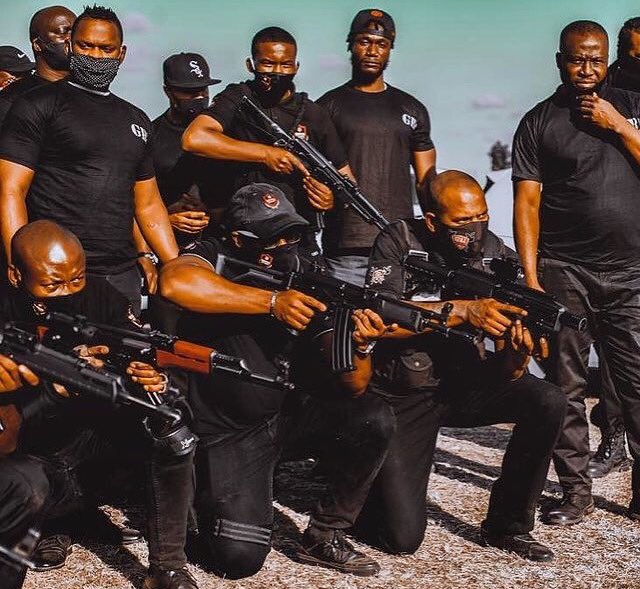 InvictusSecuri2's tweet photo. Serve and Protection. Invictus Security operates in any environment whether urban or rural. Our specialized units are trained for specific operations, including search and seizure.#InvictusSecurity #CloseProtection #VIPSecurity #AssetProtection https://t.co/jEbplkmGEC