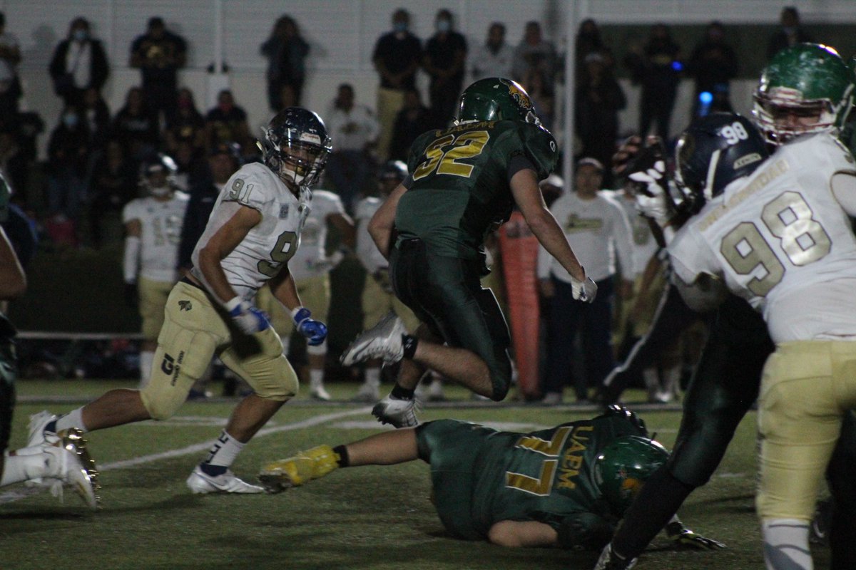 Se vino el tiempo extra 😤
#Intermedia2022