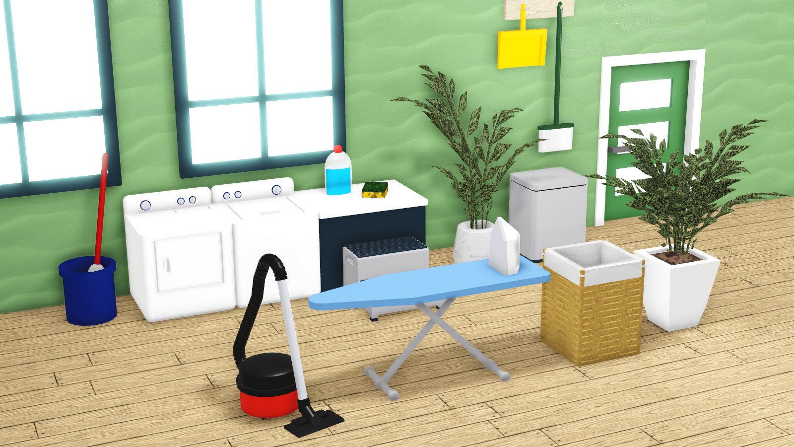 Roblox High School 2 on Twitter "New RHS2 update is out now! 🧹 New