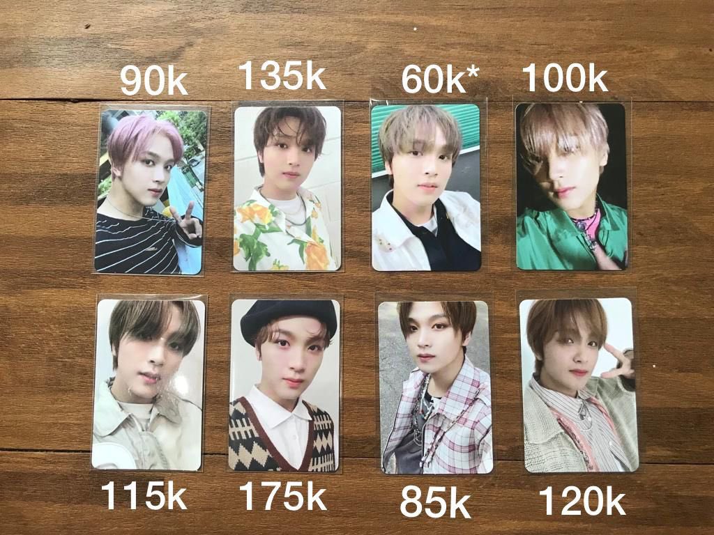febsnine's tweet image. WTS want to sell
bantu rt ya kaka kakaaa
free ongkir shopee no minimal order
PC ten renjun jisung haechan 

NCT WAYV 127 DREAM

#zonauang