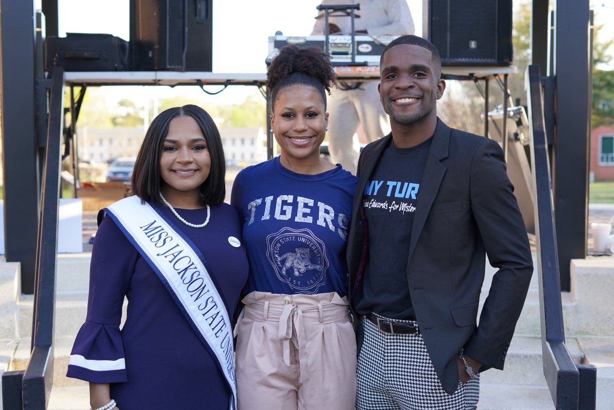 Jackson State U. tweet media