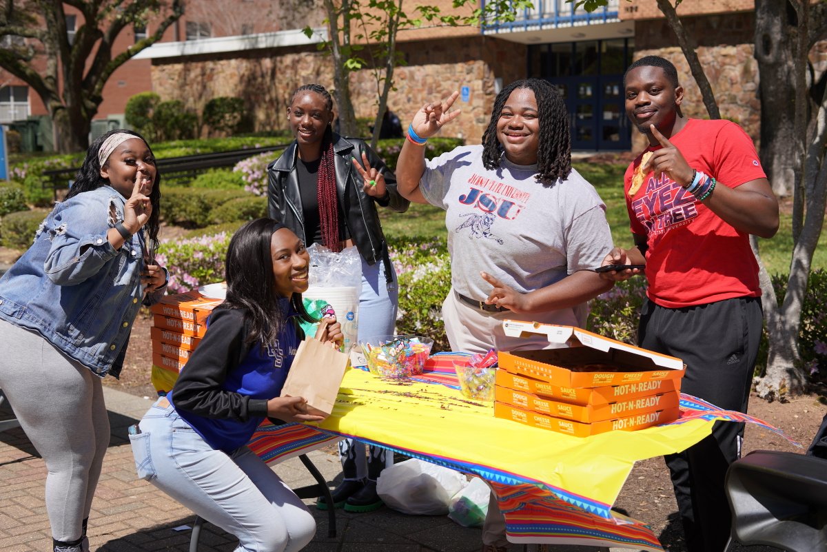 Jackson State U. tweet media