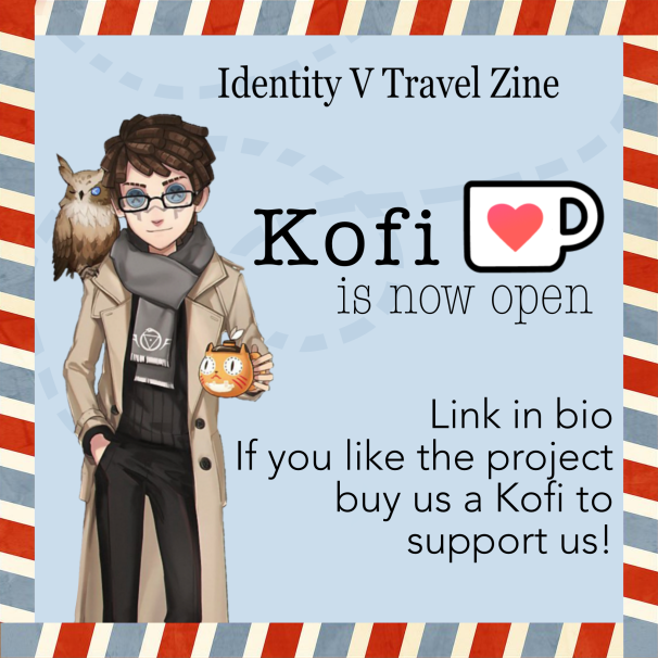 beyond_zines's tweet photo. Support us on Kofi!
   𓏲࣪◜✈︎ https://t.co/zpTsgmKnmt
ᨒ : If you have any questions, let us know! 

Thank you so much for the support ! (◍•ᴗ•◍) https://t.co/nLUrI7JxMO