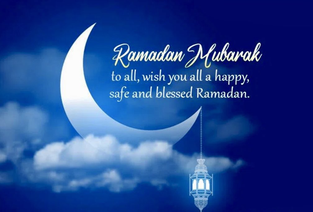 Ramadan Mubarak to everyone 
May Allah bestow his blessing always and may we get the most in this month inshallah #ramadankareem #prayers #peace #happiness