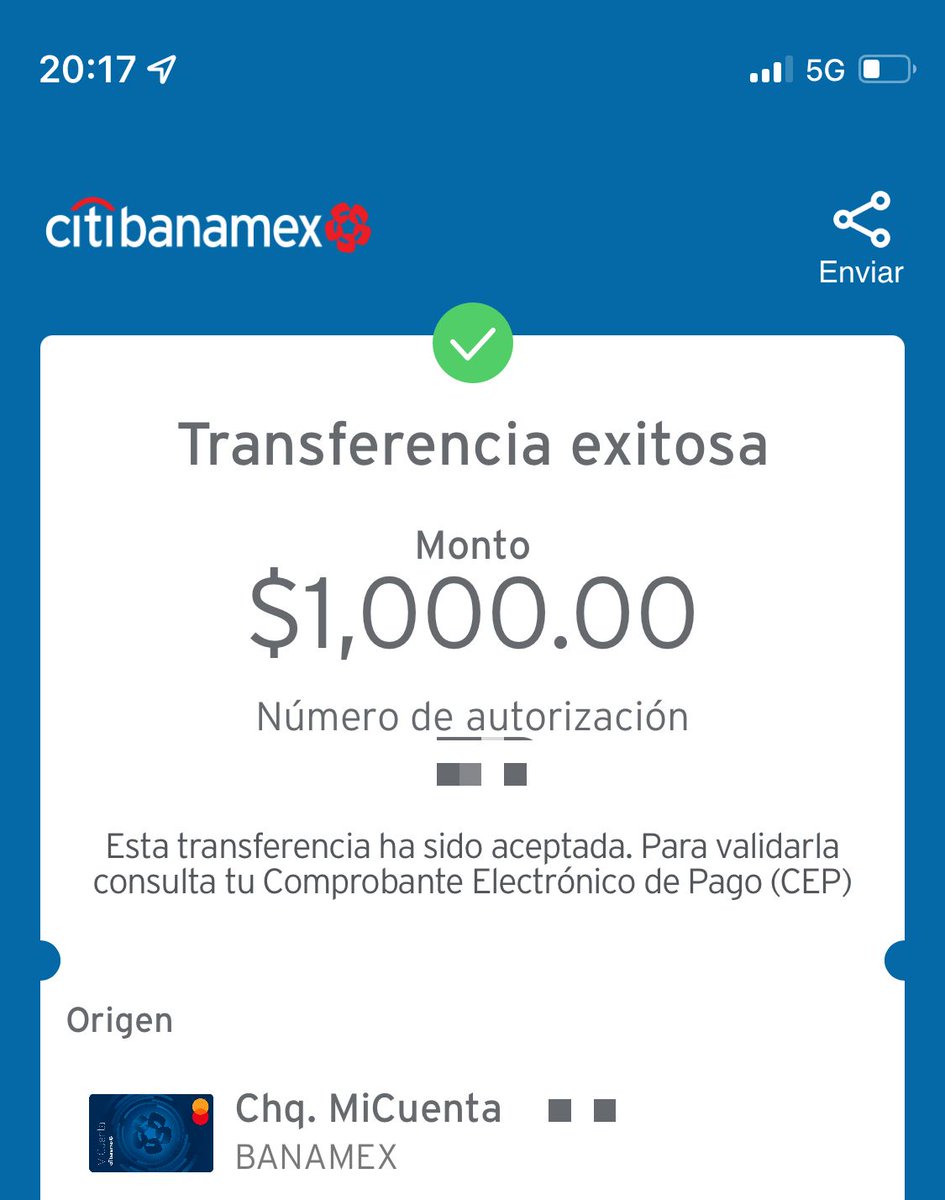 🎇YA REGALÉ DOS MIL PESOS🎇

¿Quieren más? Contando el día de hoy ya pagué 25,000.00 y voy a dar más

Daré 1000 pesos entre los que den LIKE Y CITEN mi tuit fijado. Vayan y daré el dinero entre ellos.

*Obvio también like a este tuit♥️🔥