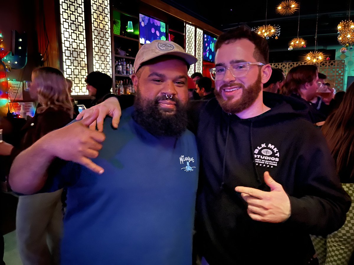 My guy <a href="/_MerrillSampson/">Merrill Sampson</a> is taking his talents to south beach. The Miami news market has no idea what’s coming for them