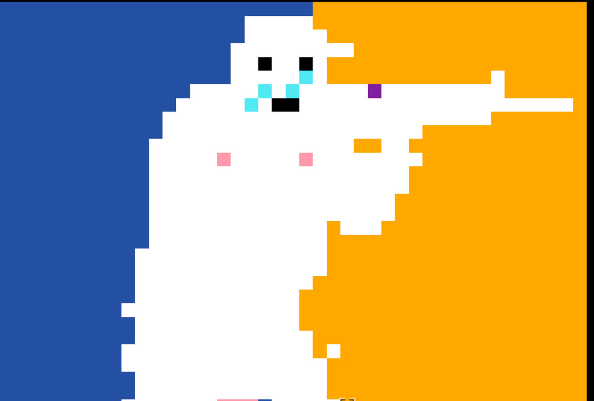 Nick_Yi's tweet photo. @CSGO How i feel trying to repair one of our 2 legs on /r/place: https://t.co/z3zmghBhu6