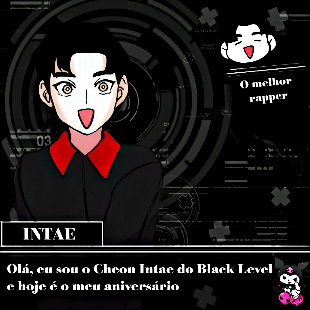 Packs para o #HAPPY_INTAE_DAY em uma thread! Eu estava tão ansiosa e fui fazendo sem motivo, mas vou postar aqui 🎉

Lembrem de usar a hashtag: #Intae_the_birthdayboy 

#BLACK_LEVEL #INTAE #인태 <a href="/Blacklevel_twt/">블랙레벨(Black Level)</a>