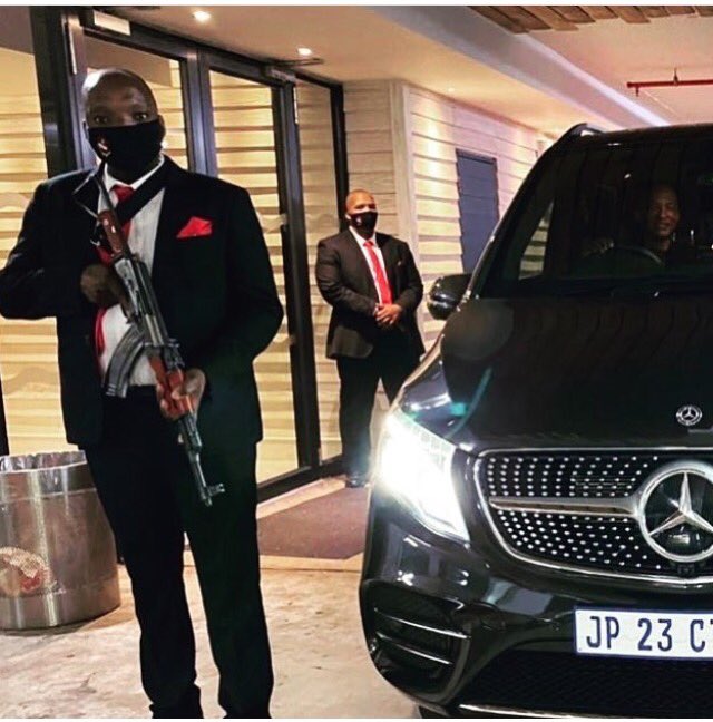 InvictusSecuri2's tweet photo. The primary responsibilities of VIP security are to keep clients safe and away from risks and other dangerous situations. Most of the time, people who use VIP security are usually those exposed to high risks due to their status, job, or location.
#InvictusSecurity #VIPSecurity https://t.co/sYlgmr4Pw3
