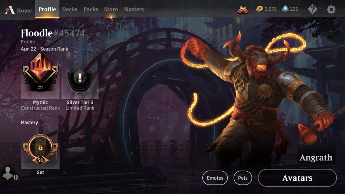 Hit mythic #1 playing a few Mono-Red decks and I have decided to do a small write up on their many flavors in Historic. If you are playing Mono-Red in historic play one of these two mini-archtypes 
-A thread
 <a href="/mtgazone/">MTG Arena Zone</a> <a href="/Piccirko/">F. Lapiccirella</a> <a href="/fireshoes/">Robert Taylor🔥</a> <a href="/ArenaDecklists/">Arena Decklists</a> <a href="/HistoricMtg/">mtgHistoric</a>