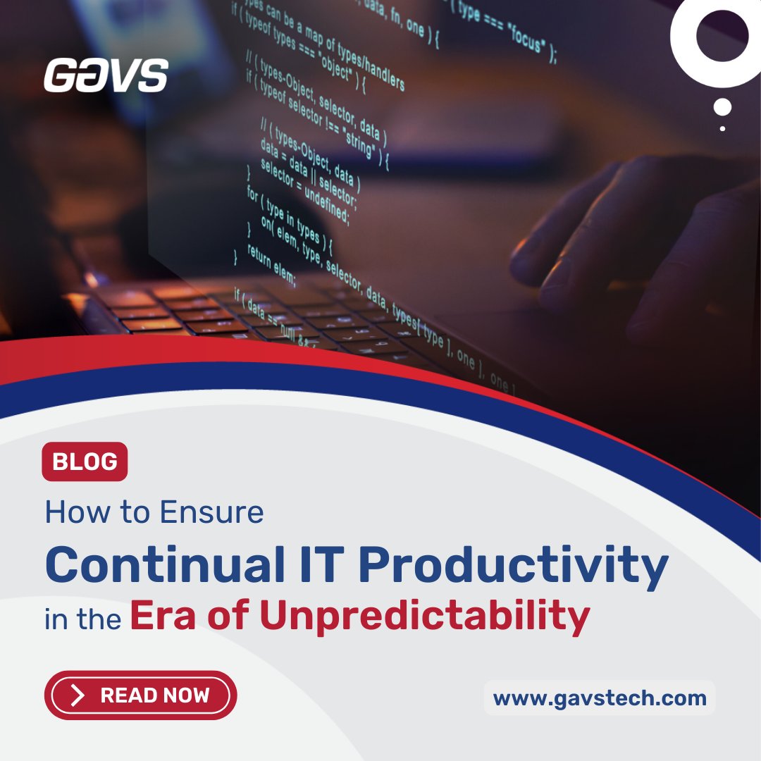 insideneurealm's tweet photo. Digital transformation initiatives can help your organization achieve high IT productivity even when industry trends are unpredictable.
Read on to find out how: https://t.co/IDxbWMOA7u
#Informationtechnology #itinfrastructure #digitalsolutions #digitaltransformaion #gavs https://t.co/Ypj7E74nQn