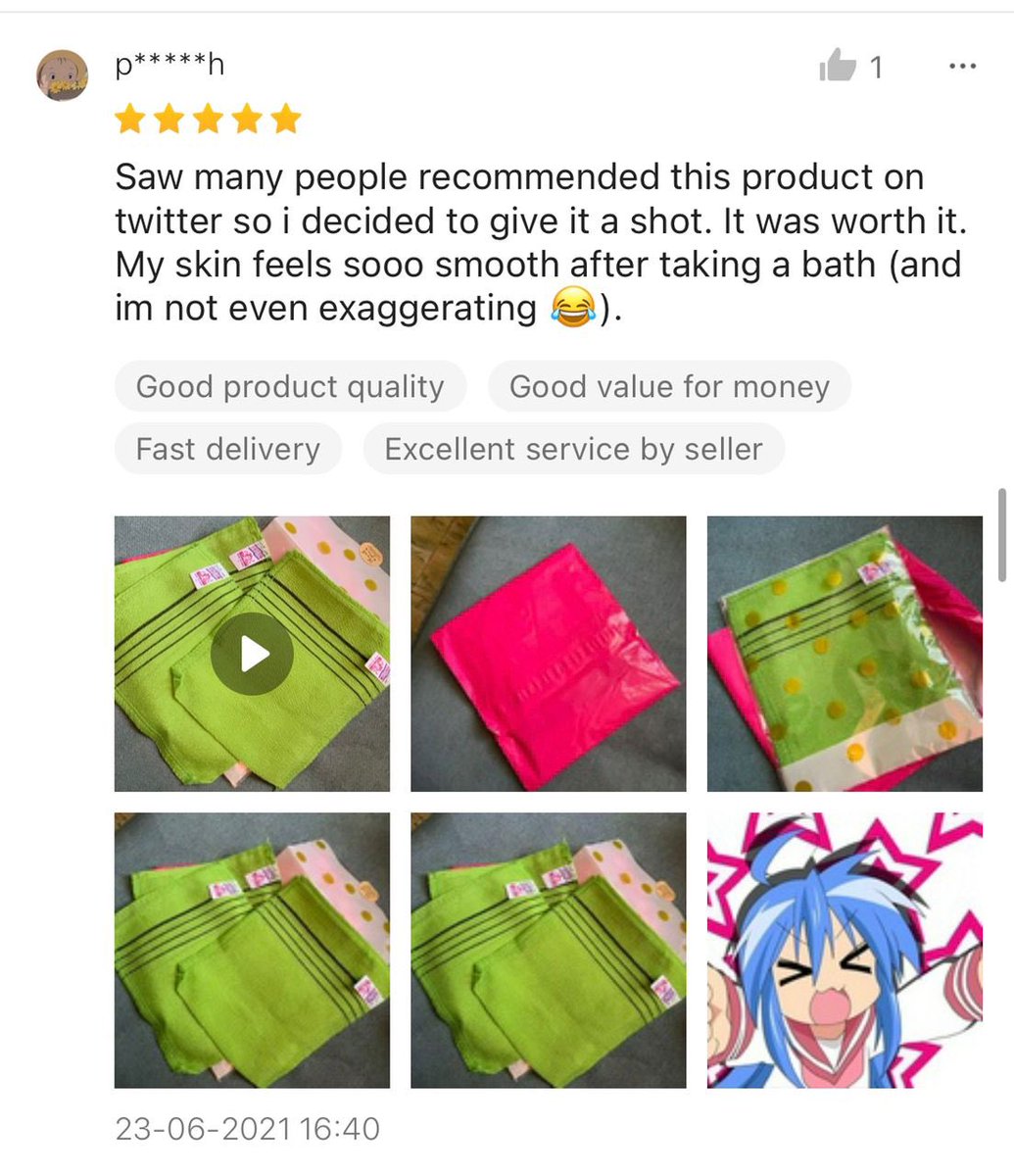 bodycare_os's tweet photo. Boleh beli kat sini 😍 tengok feedbacks banyak positif and ramai puas hati sampai nak repeat, seller pun ship laju 😍 

https://t.co/bOKp4fdwsP https://t.co/4u0wh1COgF