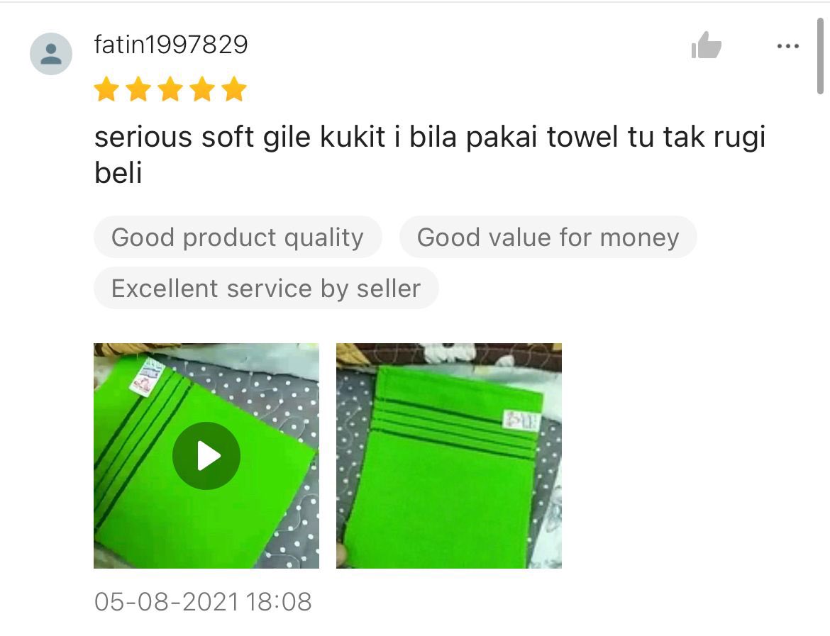 bodycare_os's tweet photo. Boleh beli kat sini 😍 tengok feedbacks banyak positif and ramai puas hati sampai nak repeat, seller pun ship laju 😍 

https://t.co/bOKp4fdwsP https://t.co/4u0wh1COgF