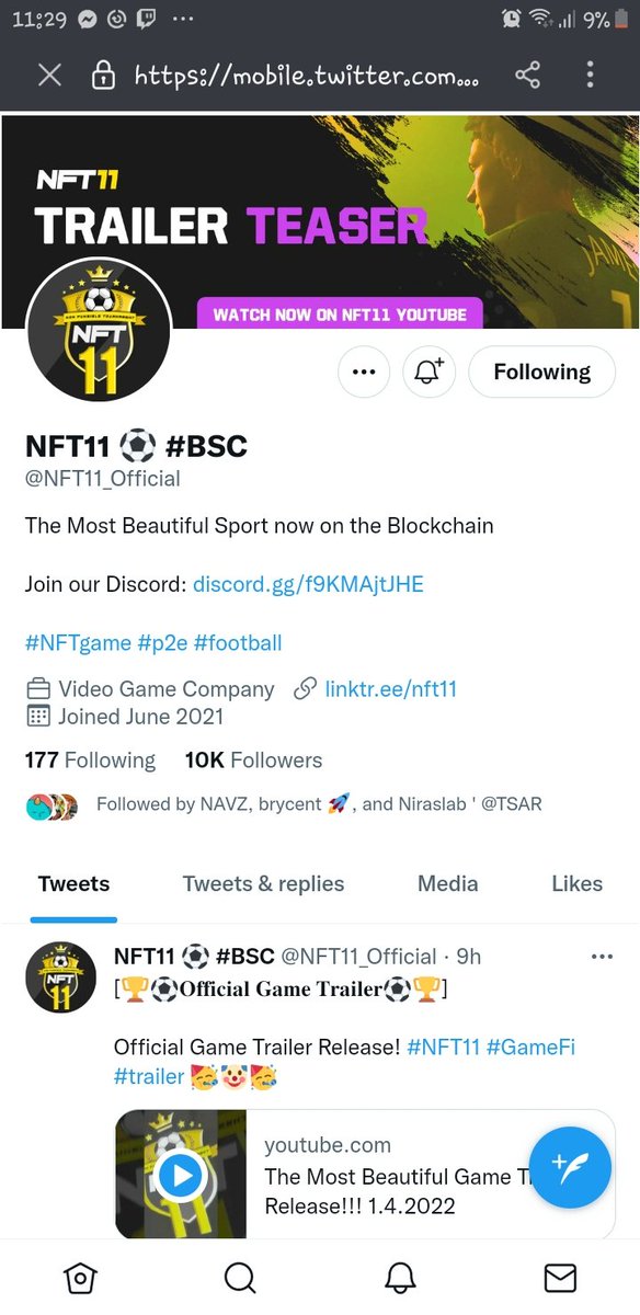 Jenny | QU3ST ⚔️ tweet media