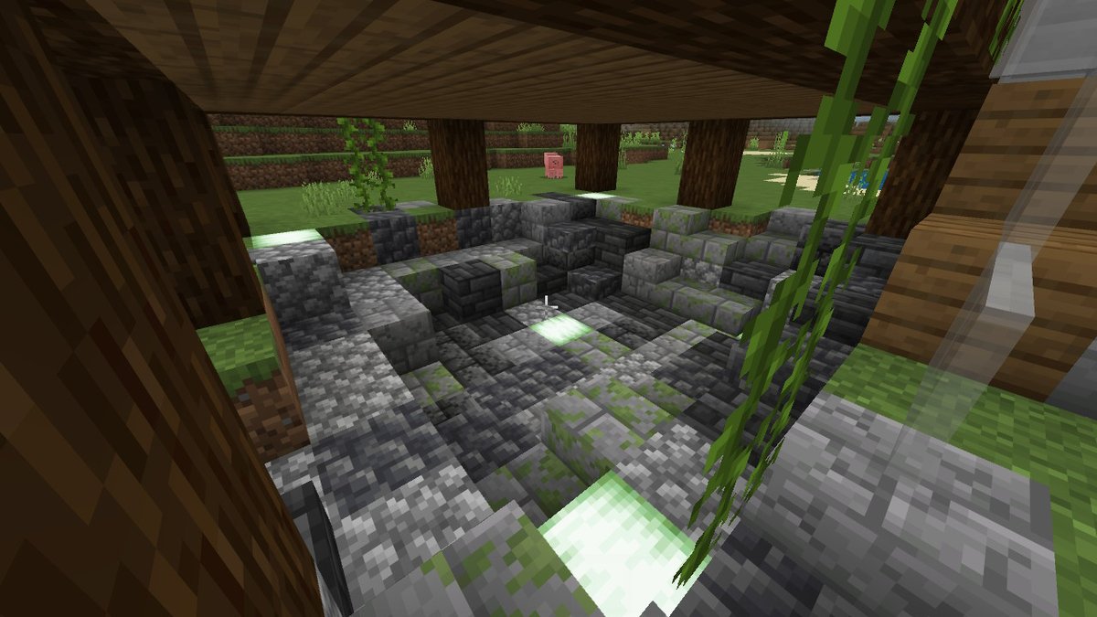 HelioOnHelium's tweet image. Hey! Guess whos back? :D || tags: #MinecraftBuildIdeas #MinecraftNintendoSwitch #MinecraftHouse #Minecraft #NintendoSwitch