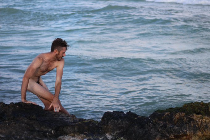 The Sea  #Nudist #Naturist https://t.co/DZWdwmcmTp<a href="/tag/nudist"class="tags">#Nudist</a><a href="/tag/naturist"class="tags">#Naturist</a>