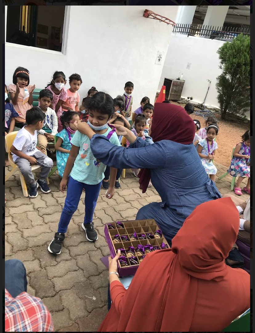 imanacad's tweet photo. At the end of the month long #readrunner challenge, #primarylearners were awarded with #medals for their #reading a variety of books from the specially curated books both from the school library and the school e-library on an array of #genres. #beyondbooks #alternativeeducation https://t.co/gZhF4eYnAB