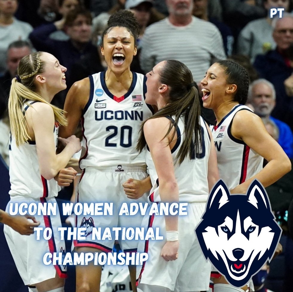 PenaltyTalk's tweet image. The Lady Huskies are headed to yet another National Championship!
#WomensFinalFour #UConn