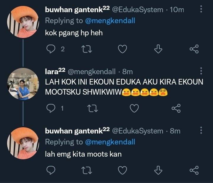 mengkendall's tweet photo. GW NANGIS BANGWT LAGI LES MALU MIKIRIN INI https://t.co/AiPMvsAdq7