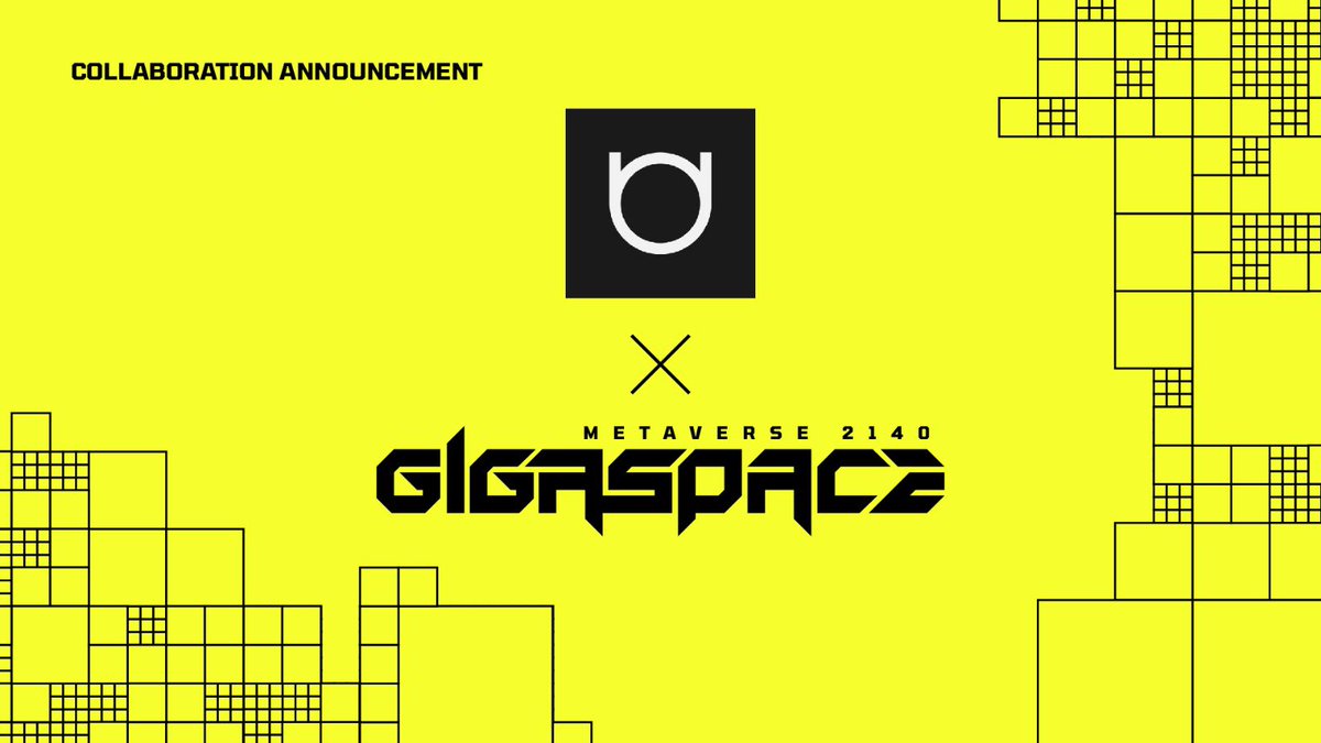 GigaSpace tweet media