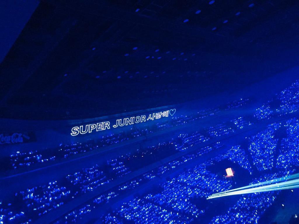puspitafathya's tweet photo. 17 years into their career and still managed to fill up an arena this big!! super proud <3 https://t.co/AYypG2d8lx