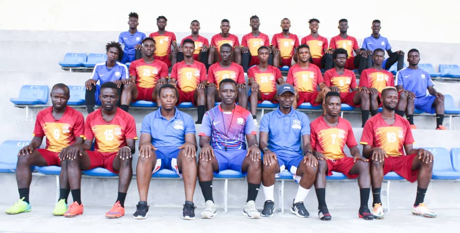 FREETONIANS SLIFA❤💙⚽ (@fcslifa) on Twitter photo SLIFA will be playing host to BO RANGERS this afternoon at the bo mini stadium. The team jet in yesterday in the afternoon,train in the evening with high intensity and determination. The lads are very optimistic and ready to course a big upset. @SLPLBoard21 <a href="/MuctarKoroma3/">Muctar Koroma</a> SLIFA will be playing host to BO RANGERS this afternoon at the bo mini stadium. The team jet in yesterday in the afternoon,train in the evening with high intensity and determination. The lads are very optimistic and ready to course a big upset. @SLPLBoard21 <a href="/MuctarKoroma3/">Muctar Koroma</a>