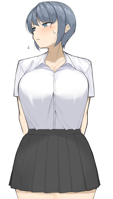 スケベな胸元を描きたい 