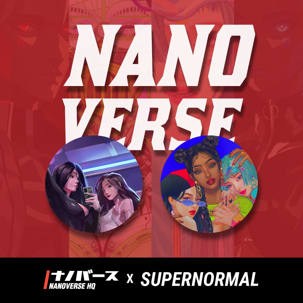 SUPERNORMAL (🍯) (@supernormal) on Twitter photo 💛<a href="/zipcy8888/">SuperNormal(🍯)</a> // <a href="/nanoverseHQ/">NANOVERSE HQ</a>❤️
It is with pleasure to announce that <a href="/nanoverseHQ/">NANOVERSE HQ</a>'s special trait will be integrated & included as a special trait in the future Season 2 SuperNormal. 💛<a href="/zipcy8888/">SuperNormal(🍯)</a> // <a href="/nanoverseHQ/">NANOVERSE HQ</a>❤️
It is with pleasure to announce that <a href="/nanoverseHQ/">NANOVERSE HQ</a>'s special trait will be integrated & included as a special trait in the future Season 2 SuperNormal.