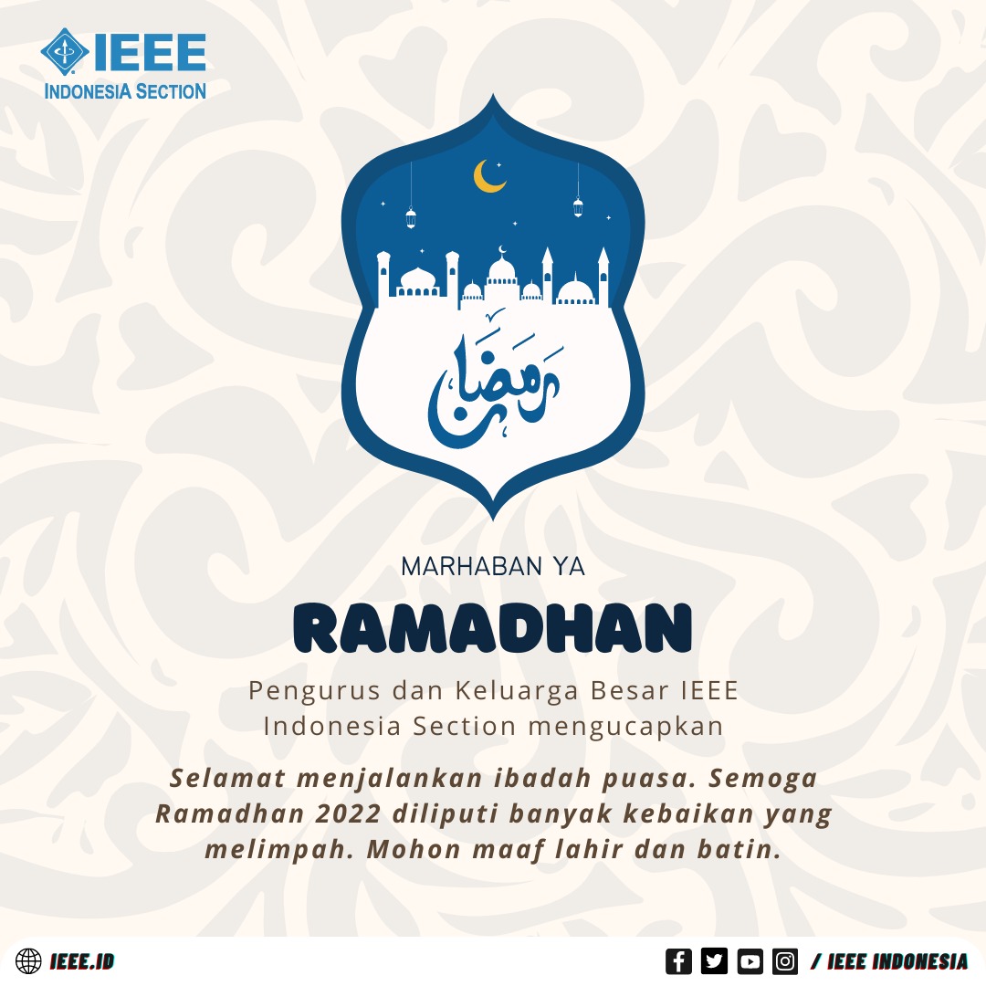 Marhaban Ya Ramadhan. Selamat menunaikan ibadah puasa.
#puasa #ramadhan #1443H