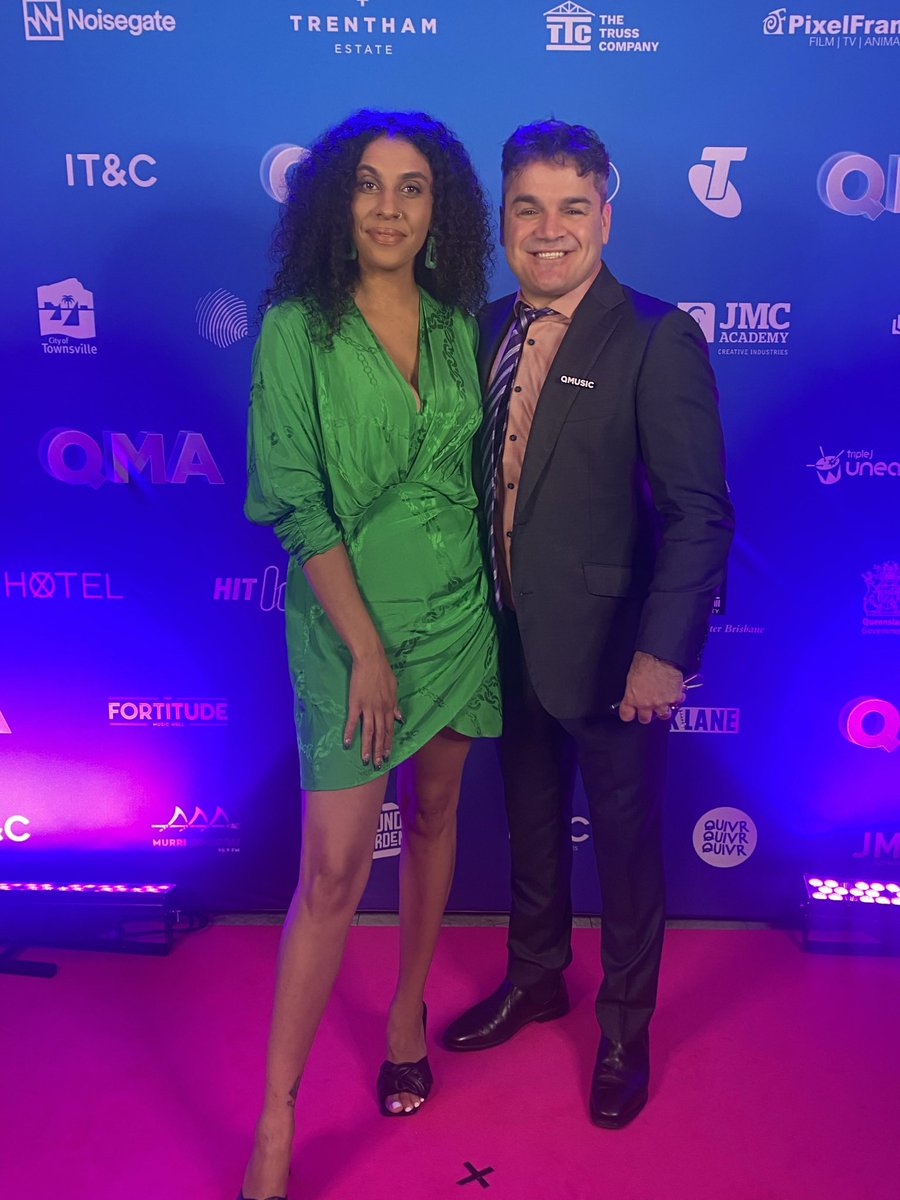 Had a fabulous time at the <a href="/QldMusicAwards/">Queensland Music Awards</a> . Proud to be one of the partners this year, being #ABCRadioBrisbane . So much musical talent in QLD. A wonderful night. Congrats #KristenStewart and the hard working team!