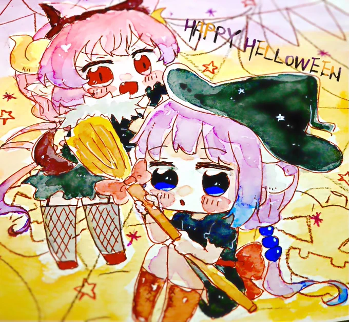 相互様紹介ですゆりさん( )見た瞬間かわいさでほわほわするイラストを描かれていて癒し力全開の絵師様です!!私の好みでメイドラゴンばかりですが他にもきゃわきゃわなイラストが沢山なのでぜひ見てください〜…それにしてもほんとかわいいな(ガン見) 