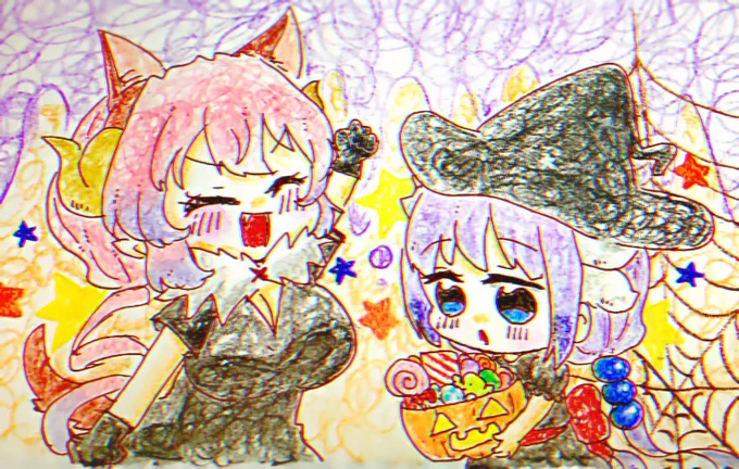 相互様紹介ですゆりさん( )見た瞬間かわいさでほわほわするイラストを描かれていて癒し力全開の絵師様です!!私の好みでメイドラゴンばかりですが他にもきゃわきゃわなイラストが沢山なのでぜひ見てください〜…それにしてもほんとかわいいな(ガン見) 