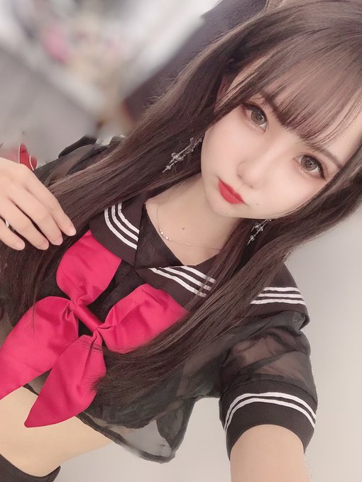Twitterのコスプレ画像31