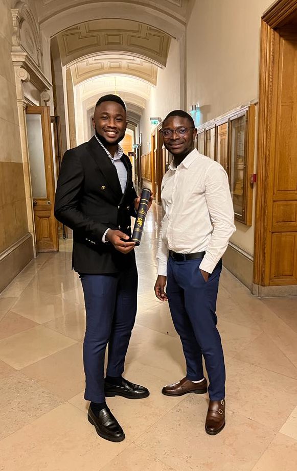 Lucien BLEMOU tweet media