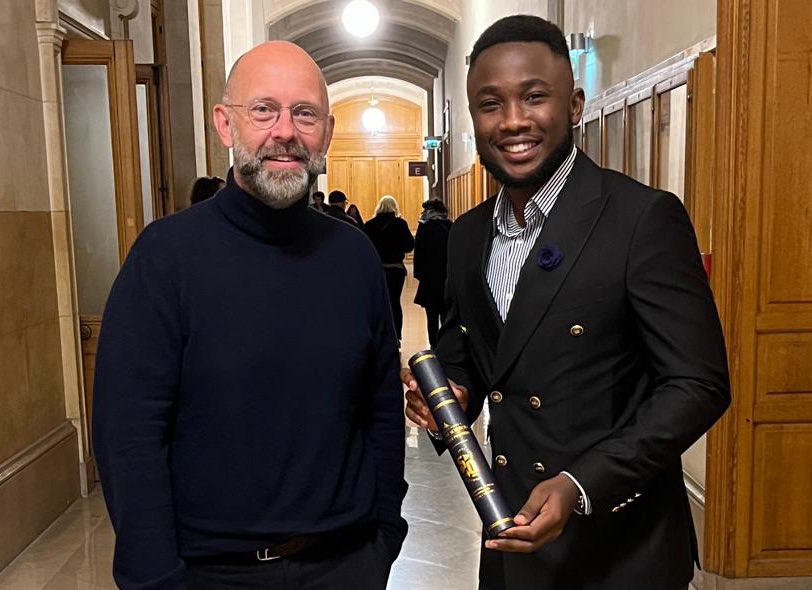 Lucien BLEMOU tweet media