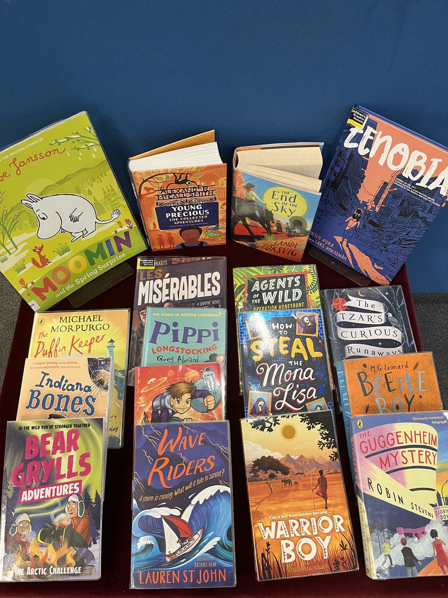 hackneylibs's tweet image. Happy International Children&apos;s Book Day! Come to #HackneyCentralLibrary to explore our wonderful books set in different places across the world 🗺️🧳 #ICBD2022 @IBBYINT