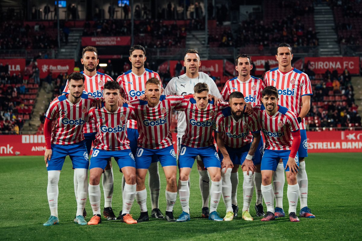 5a victòria consecutiva! Gran treball de tot l'equip per continuar amb aquesta gran dinàmica. Aquest és el camí a seguir. Som-hi <a href="/GironaFC/">Girona FC</a>!! 💪🏻