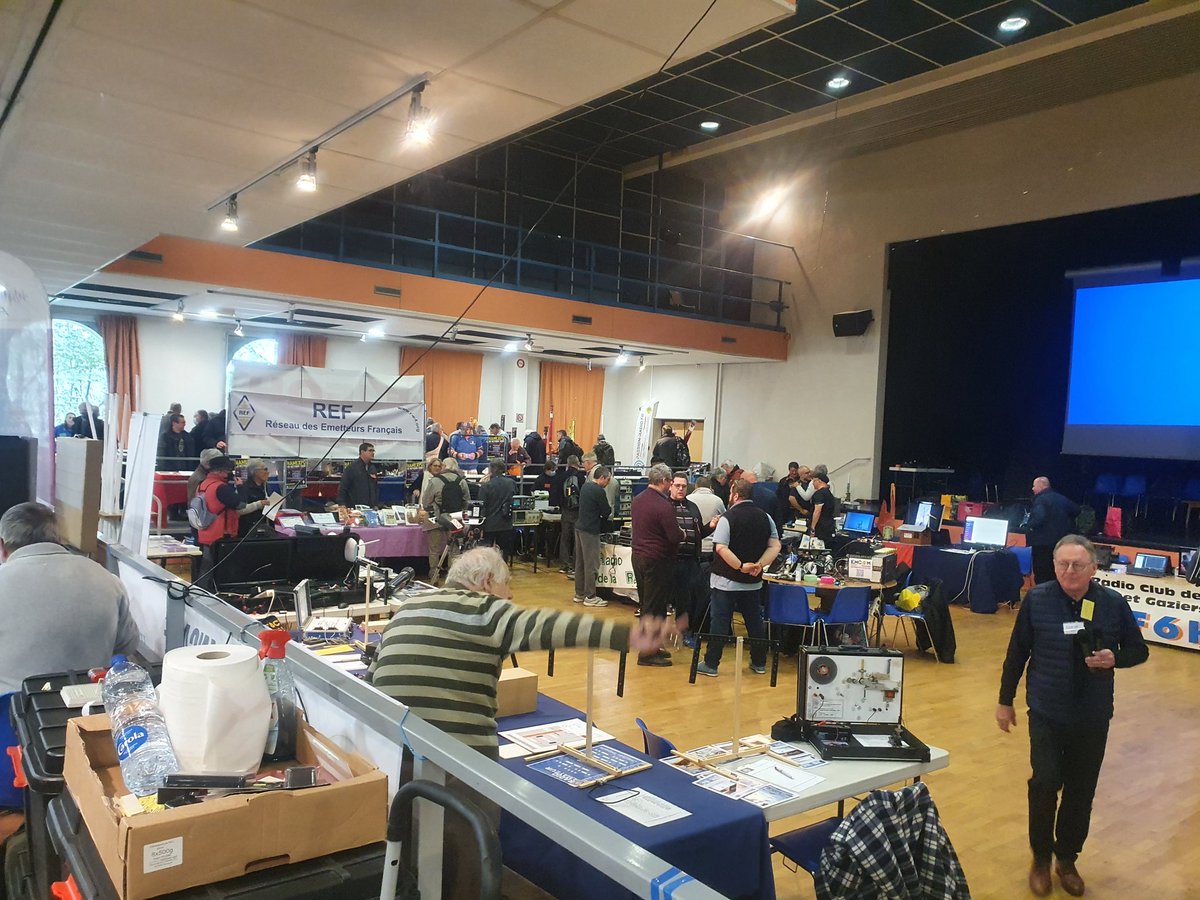 Aujourd'hui  Ond'Expo ... 😀👍