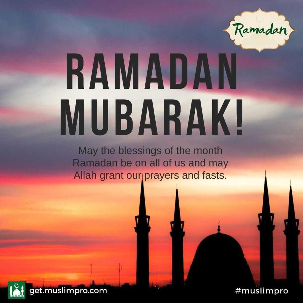 Baarakatullahi's tweet photo. Oh Allah
Purify our souls
Make us steadfast in our Deen
Grant us the ability and strength to able to perform the duties of Ramadan and also accept it as an act of ibadah.
#Ramdanday1 https://t.co/roKHFZaPLw