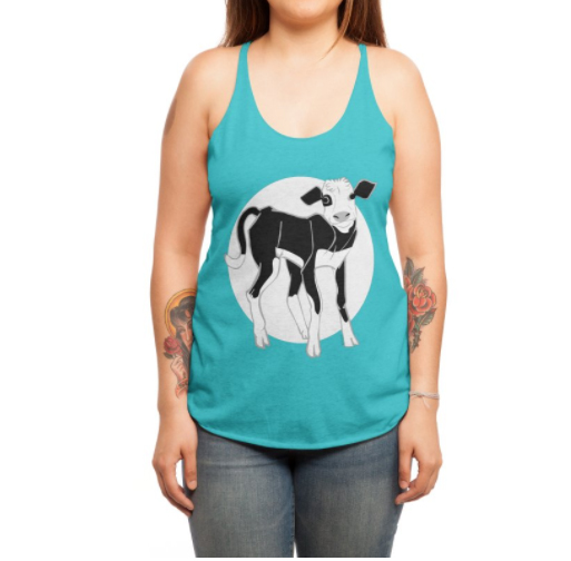 BeletteLePink's tweet photo. $14 #tshirts  at @threadless
NEW UPDATES!!
#Apparel #giftideas ❤️🐱
#mamooth and #babyanimals  by @BeletteLePink
#originalgifts #tshirt #belettelepink #threadless #ferrets #tshirtshop #cows #relephant #hoodies #accesories #weaselhugs #Stickers 
https://t.co/ymIVxYcqs0 https://t.co/QE9EoVHSZ4