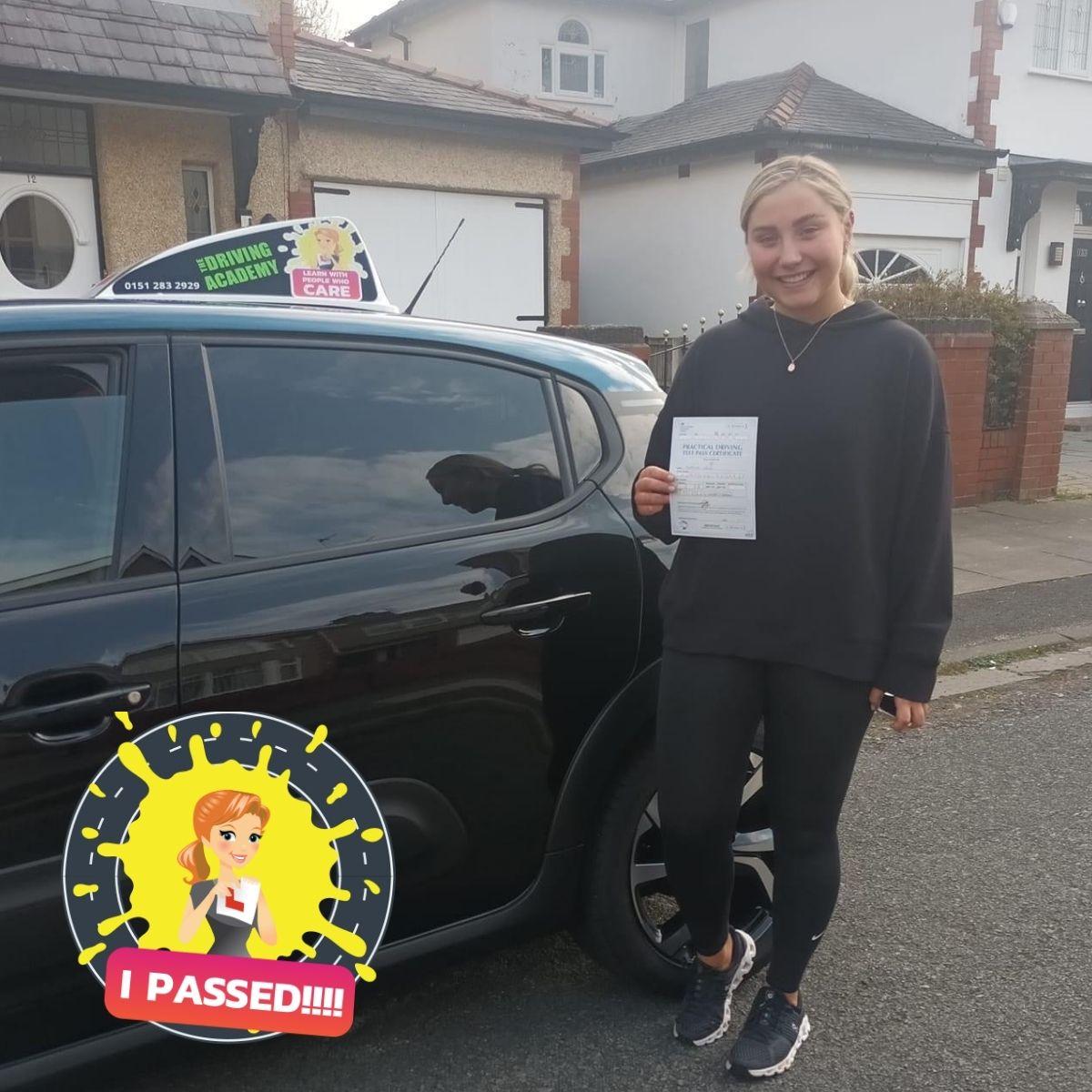 driveacademy's tweet photo. A huge well done to Grace &amp; John who passed with Liam, Sadie who passed with Marie, Ahmad &amp; Zoe who passed with Mark, Matthew who passed with Mike H, Oscar who passed with Mike P, Adam who passed with Roger and Ciara who passed with Ste!! https://t.co/h2CsDfJU87