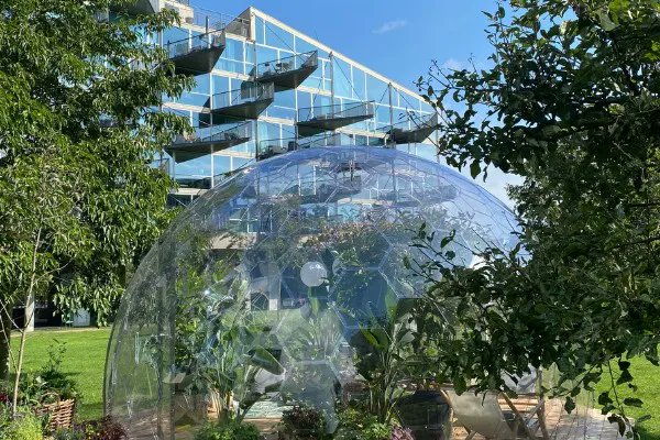Through the #ICLEI Action Fund, the Danish non-profit Miljøpunkt Amager harnessed environmental data, implementing pilots that reduce air pollution. The results were quantifiable: the pilots reduced fine particle pollution by up to 13%. bit.ly/3qxwe95