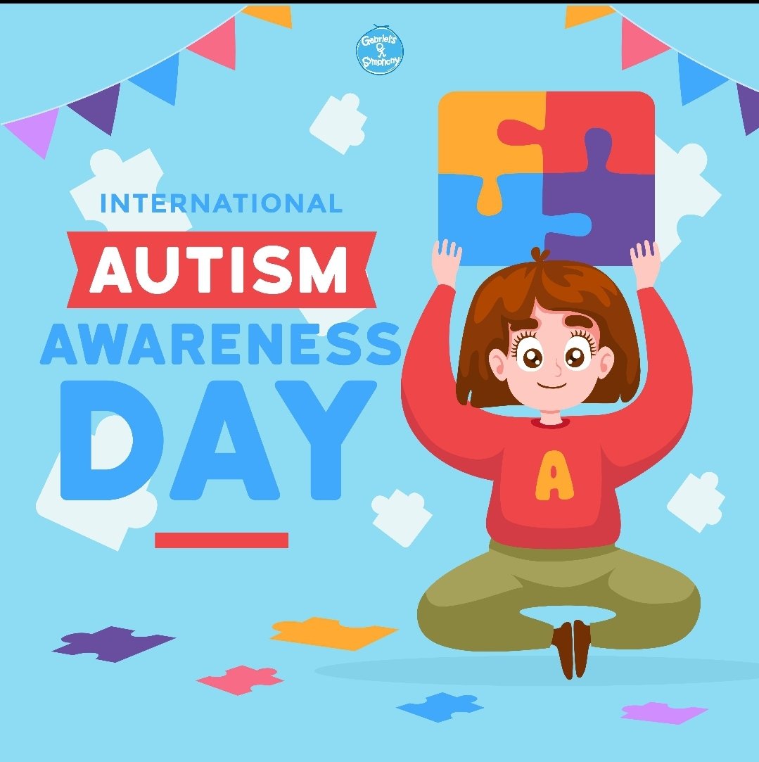 World Autism Awareness Day celebrates the resilience of those affected by the disorder and supports causes that promote awareness of it. THE PUZZLE piece as a symbol for autism.